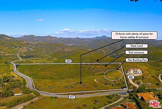 1400 Decker Canyon, Malibu, CA 90265