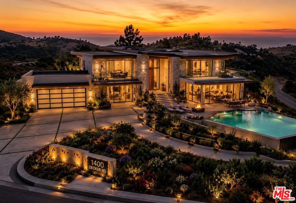 1400 Decker Canyon, Malibu, CA 90265