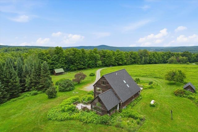 119 Orr Road, Jericho, VT 05465