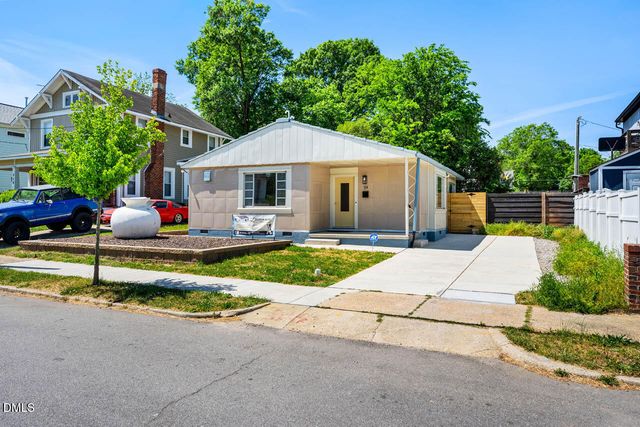 314 S Haywood Street, Raleigh, NC 27601