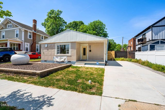 314 S Haywood Street, Raleigh, NC 27601