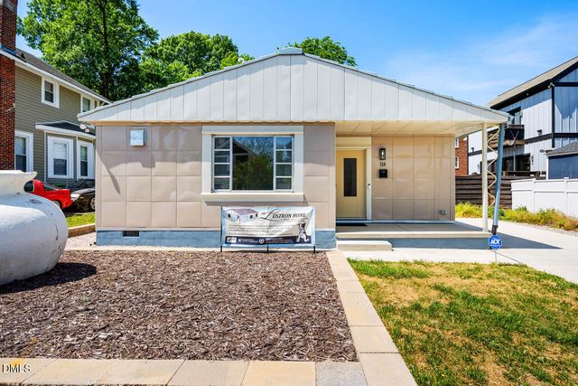 314 S Haywood Street, Raleigh, NC 27601