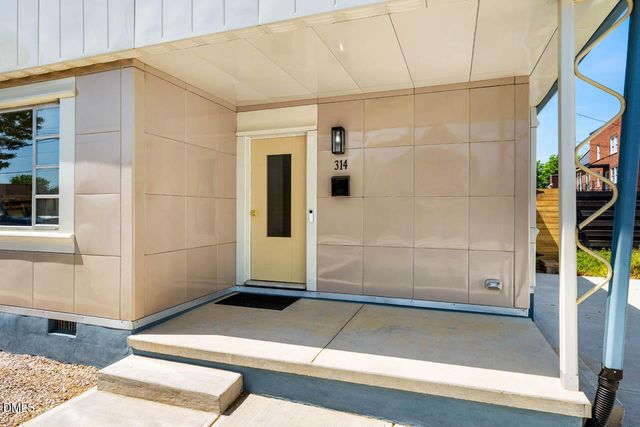 314 S Haywood Street, Raleigh, NC 27601