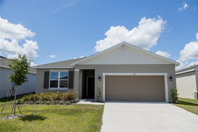 661 CROWN ROSE DRIVE, Eagle Lake, FL 33839