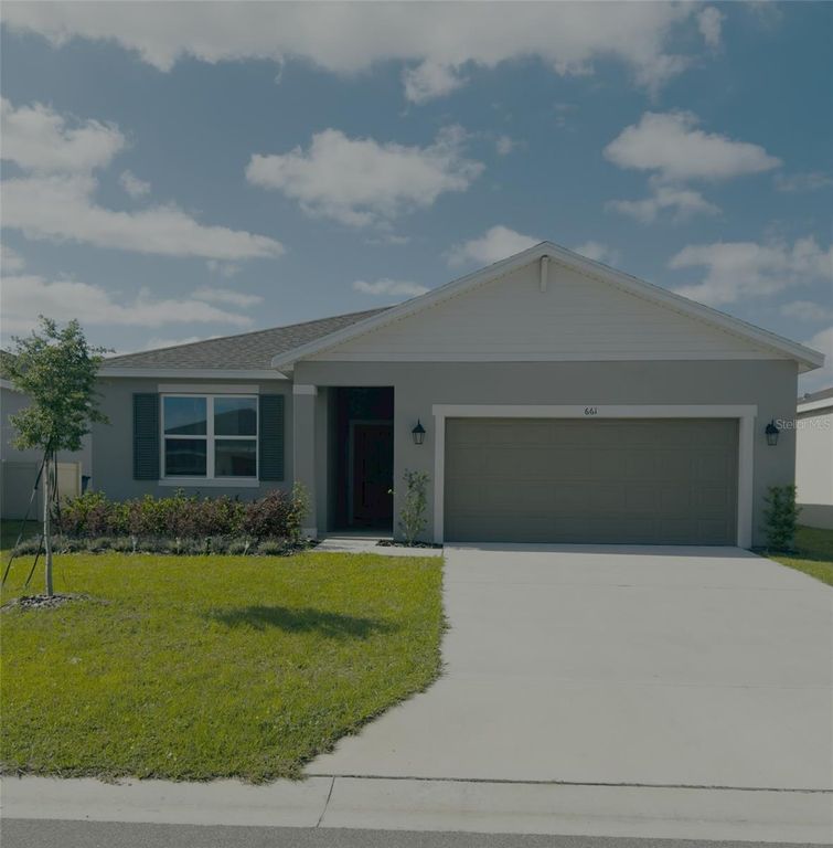 661 CROWN ROSE DRIVE, Eagle Lake, FL 33839