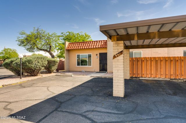 941 S Pantano Parkway, Tucson, AZ 85710