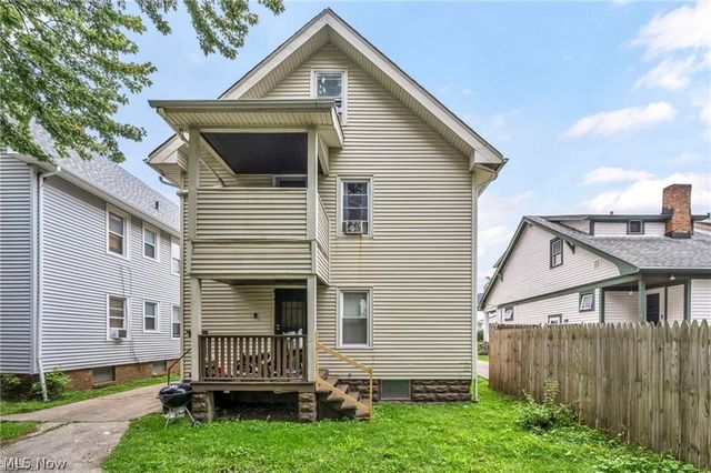 2822 Saratoga Avenue, Cleveland, OH 44109
