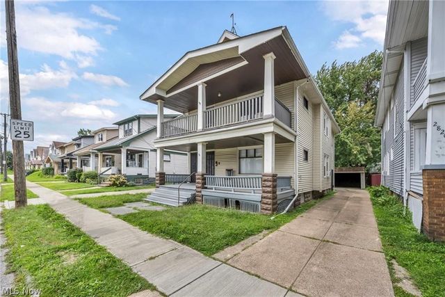 2822 Saratoga Avenue, Cleveland, OH 44109