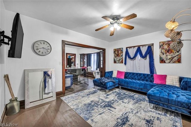 2822 Saratoga Avenue, Cleveland, OH 44109