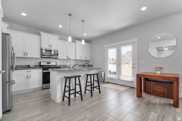 4501 S PARKBURY WAY, Salt Lake City, UT 84129