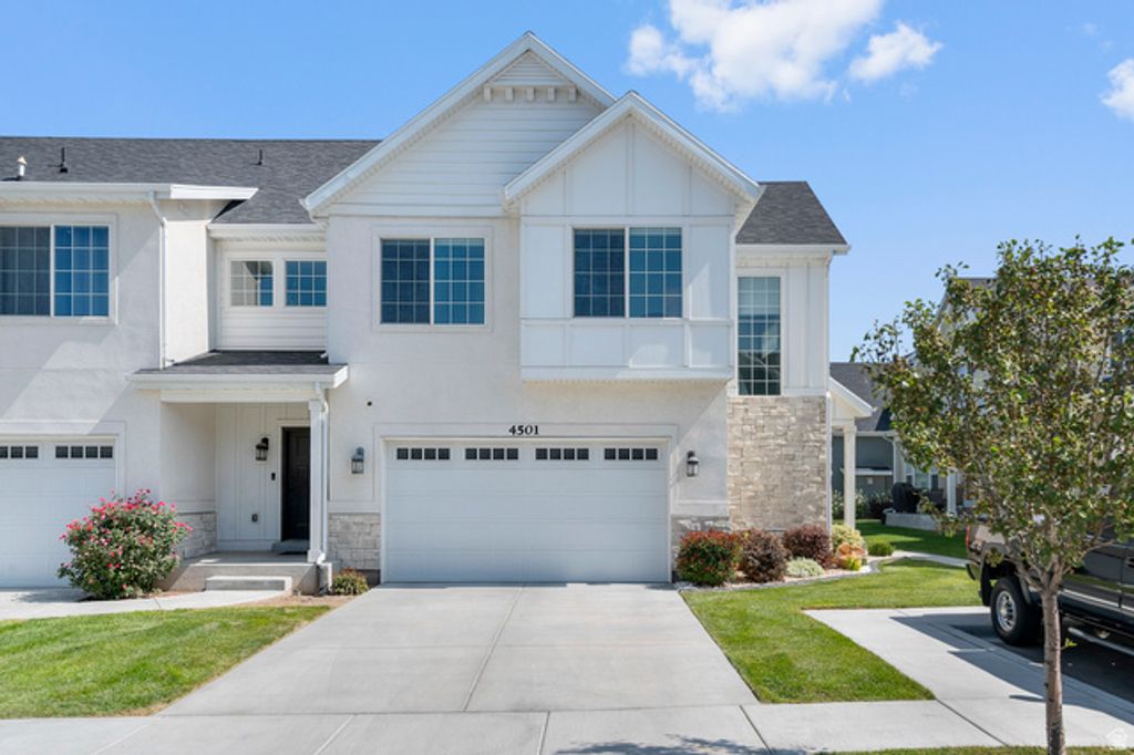 4501 S PARKBURY WAY, Salt Lake City, UT 84129