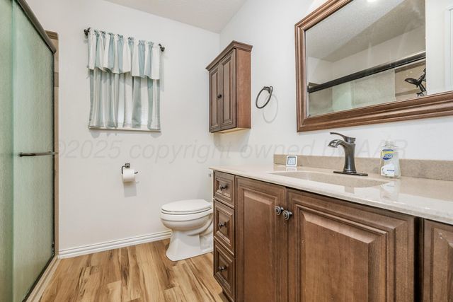 2534 Fir Street, Pampa, TX 79065