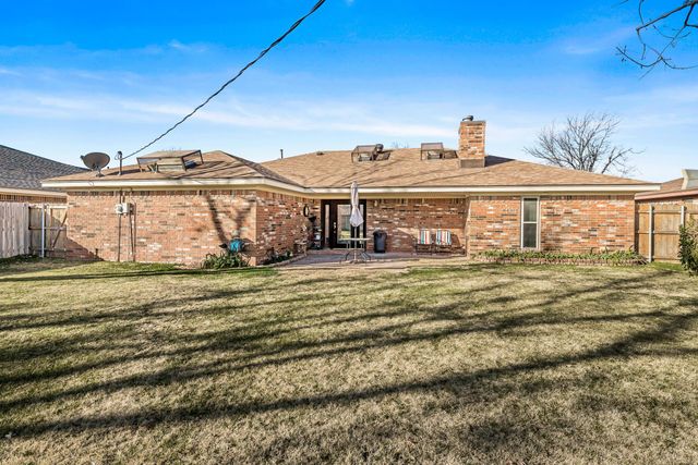 2534 Fir Street, Pampa, TX 79065