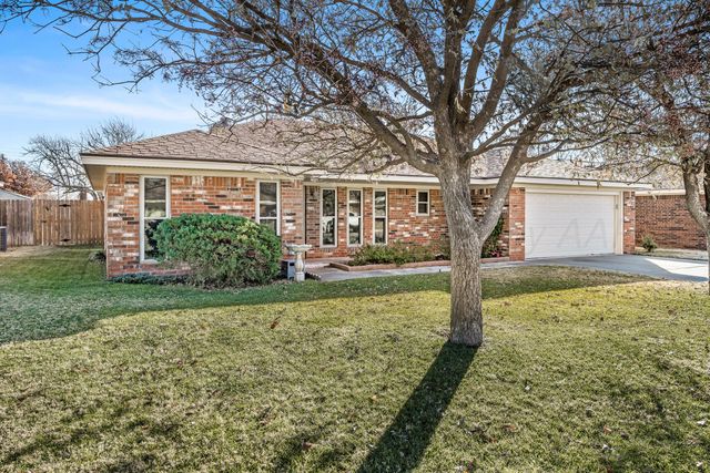 2534 Fir Street, Pampa, TX 79065