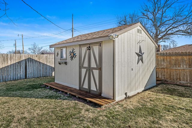 2534 Fir Street, Pampa, TX 79065