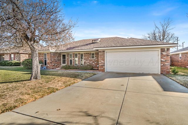 2534 Fir Street, Pampa, TX 79065