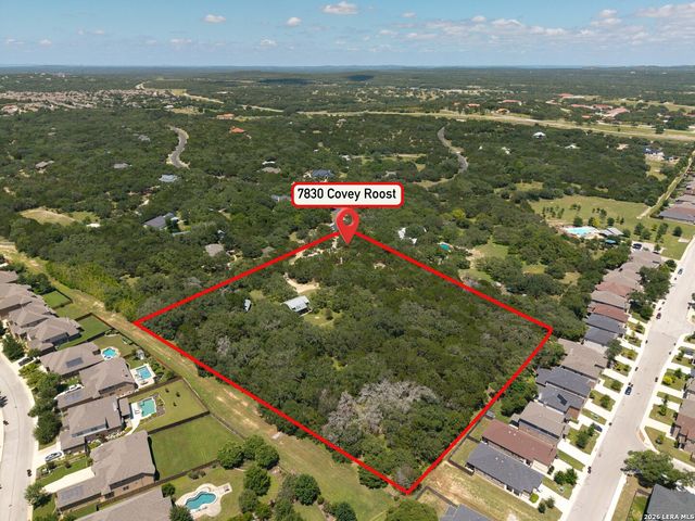 7830 Covey Roost, Boerne, TX 78015