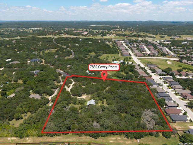 7830 Covey Roost, Boerne, TX 78015