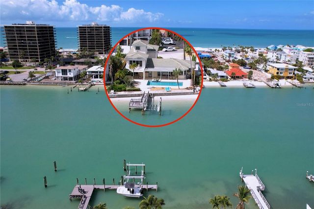 7711 BAYSHORE DRIVE, Treasure Island, FL 33706