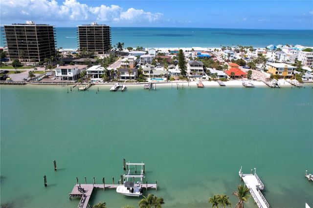 7711 BAYSHORE DRIVE, Treasure Island, FL 33706