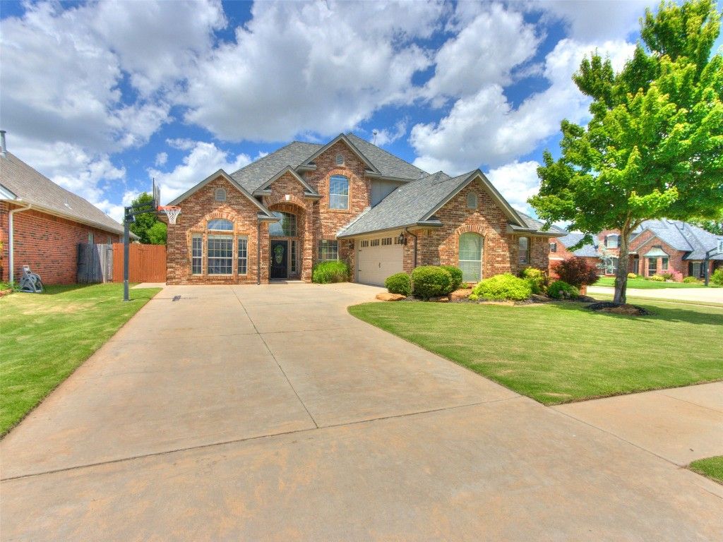 4001 Gloucester Lane, Norman, OK 73072