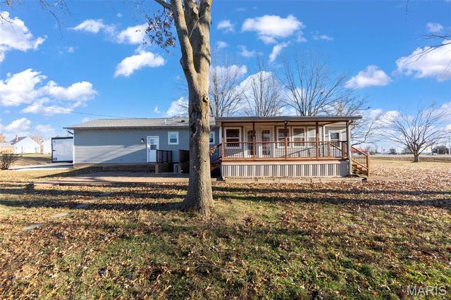 1512 Old St Mary's Road, Perryville, MO 63775