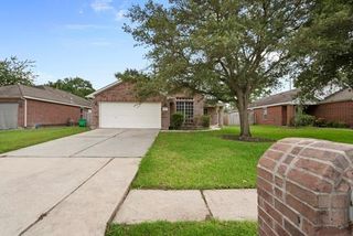 4526 Cannongate Drive, Spring, TX 77373