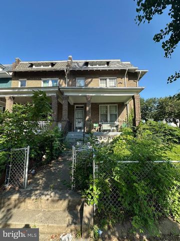 1122 HOLBROOK ST NE, Washington, DC 20002