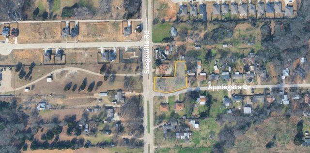 939 & 933 Applegate Drive, Dallas, TX 75253