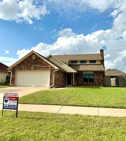 5010 NE Dearborn Ave, Lawton, OK 73507