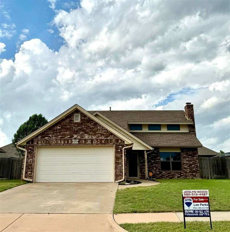5010 NE Dearborn Ave, Lawton, OK 73507