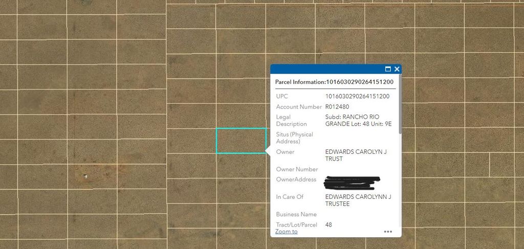 LOT 48 Rancho Rio Grande, Belen, NM 87002