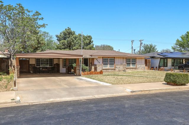 4210 44th Street, Lubbock, TX 79413