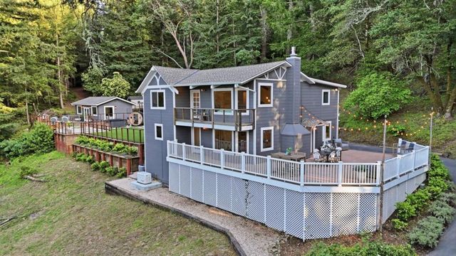 265 Burrell Ct, Los Gatos, CA 95033