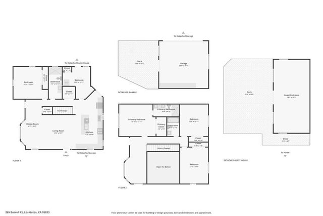 265 Burrell Ct, Los Gatos, CA 95033