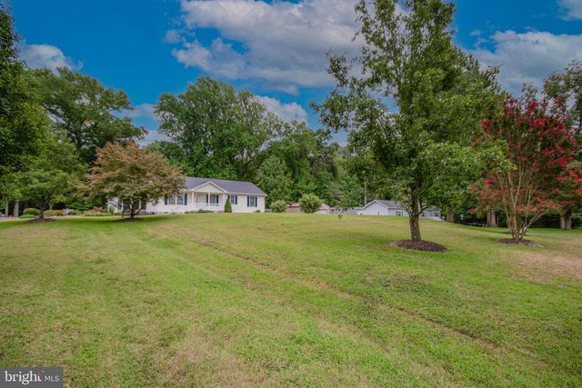 7449 ZION CHURCH RD, Parsonsburg, MD 21849