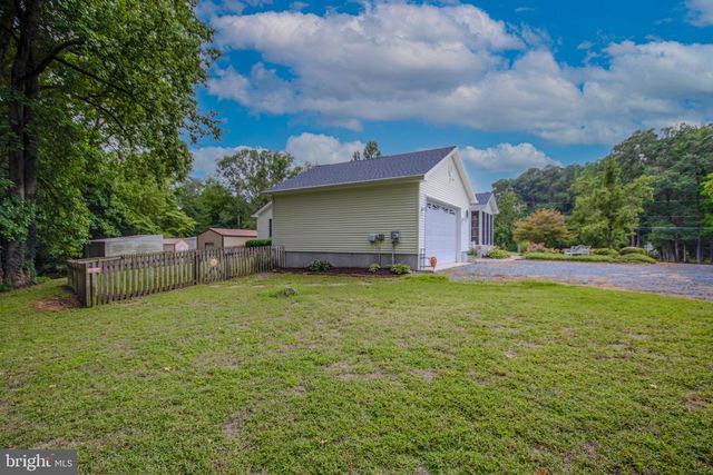 7449 ZION CHURCH RD, Parsonsburg, MD 21849
