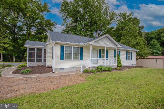 7449 ZION CHURCH RD, Parsonsburg, MD 21849
