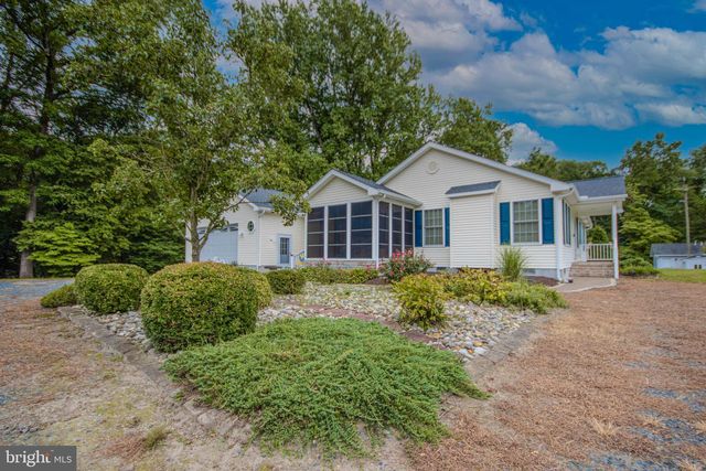 7449 ZION CHURCH RD, Parsonsburg, MD 21849