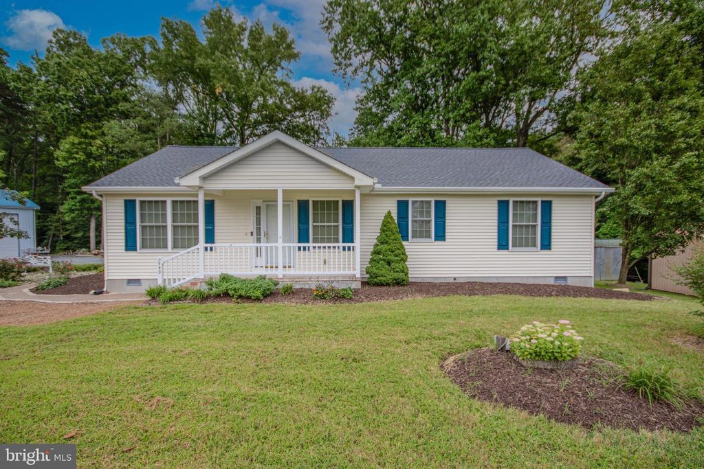 7449 ZION CHURCH RD, Parsonsburg, MD 21849