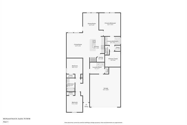 803 Russet Rock DR 7, Manchaca, TX 78748