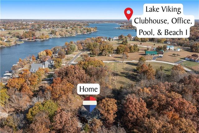 615 Lake Viking Terrace, Gallatin, MO 64640