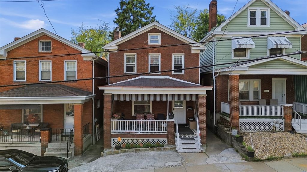 2822 Brentwood Ave, Brentwood, PA 15227
