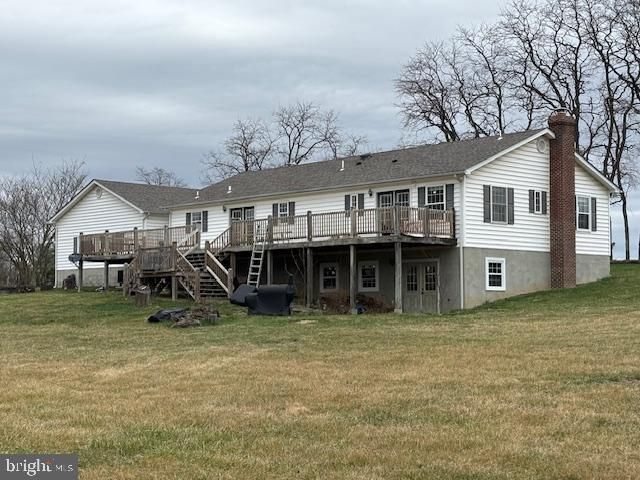 188 MARQUIS CT, Winchester, VA 22603