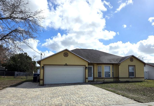4396 Lamson Avenue, Spring Hill, FL 34608