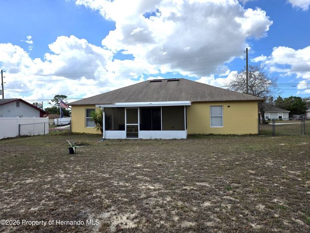 4396 Lamson Avenue, Spring Hill, FL 34608