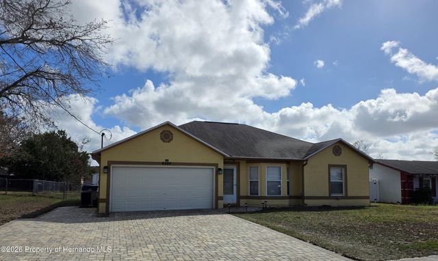 4396 Lamson Avenue, Spring Hill, FL 34608