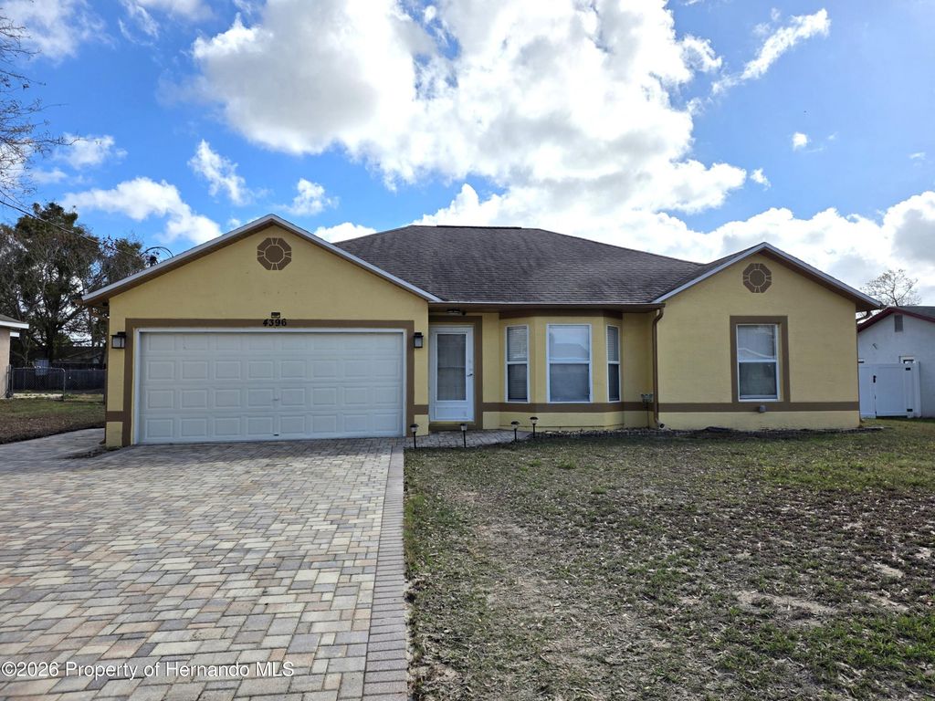 4396 Lamson Avenue, Spring Hill, FL 34608