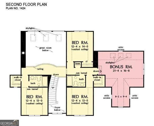 121 Palisade Drive, Rydal, GA 30171