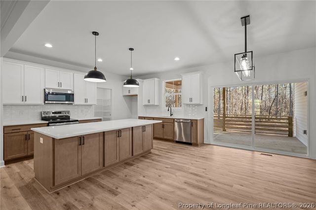 107 Lancashire Lane, West End, NC 27376